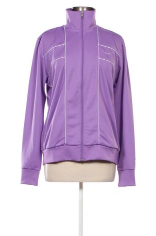 Damska bluza sportowa Nike, Rozmiar XL, Kolor Fioletowy, Cena 157,99 zł
