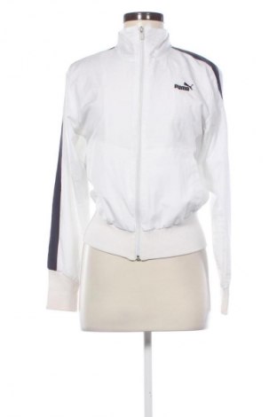 Damen Sportoberteil PUMA, Größe S, Farbe Weiß, Preis € 16,99