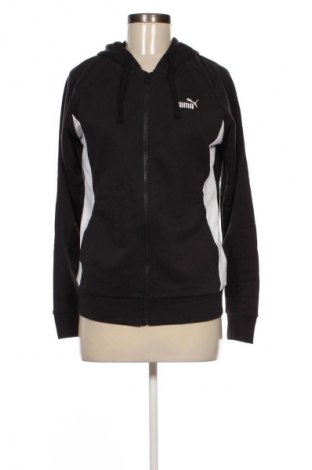 Dámska mikina  PUMA, Veľkosť M, Farba Čierna, Cena  51,95 €