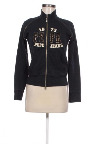 Dámský sportovní vrch  Pepe Jeans, Velikost M, Barva Modrá, Cena  608,00 Kč