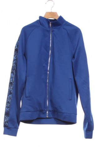 Dámský sportovní vrch  Pieces, Velikost XS, Barva Modrá, Cena  439,00 Kč