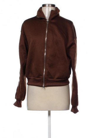Damen Sportoberteil SHEIN, Größe M, Farbe Braun, Preis 19,95 €