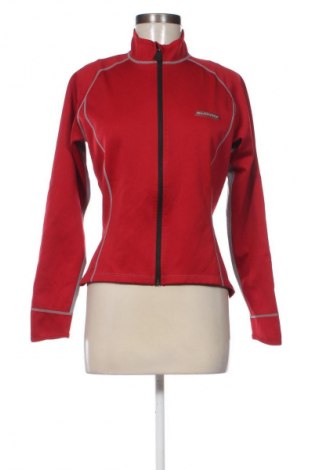 Damska bluza sportowa Sugoi, Rozmiar M, Kolor Czerwony, Cena 78,16 zł