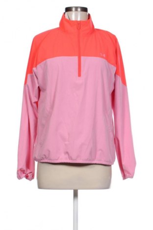 Γυναικείο μπουφάν Under Armour, Μέγεθος M, Χρώμα Πολύχρωμο, Τιμή 113,32 €