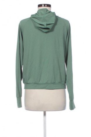 Γυναικεία αθλητική ζακέτα Uniqlo, Μέγεθος M, Χρώμα Πράσινο, Τιμή 21,99 €