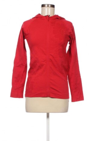 Dámská mikina  Urban Active, Velikost S, Barva Červená, Cena  629,00 Kč