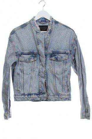 Dámská bunda  AllSaints, Velikost XS, Barva Modrá, Cena  2 213,00 Kč