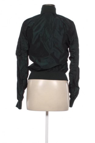 Dámska bunda  Alpha Industries, Veľkosť M, Farba Zelená, Cena  45,54 €