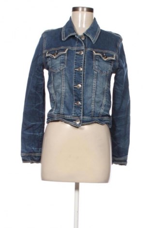 Kurtka damska Amethyst Jeans, Rozmiar M, Kolor Niebieski, Cena 127,99 zł