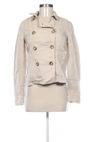Damenjacke Armani Jeans, Größe M, Farbe Beige, Preis € 81,99