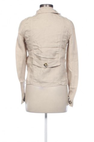 Damenjacke Armani Jeans, Größe M, Farbe Beige, Preis € 81,99
