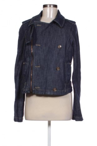 Дамско яке Armani Jeans, Размер L, Цвят Син, Цена 185,02 лв.