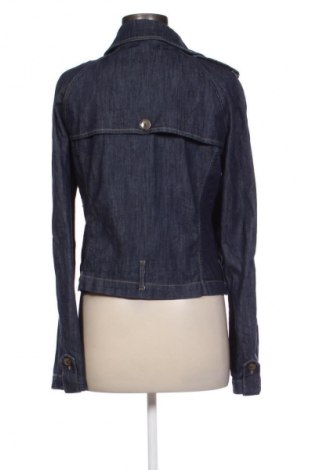 Дамско яке Armani Jeans, Размер L, Цвят Син, Цена 185,02 лв.