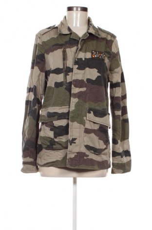 Damenjacke Bershka, Größe M, Farbe Mehrfarbig, Preis 15,99 €