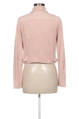 Dámská bunda  Bershka, Velikost L, Barva Popelavě růžová, Cena  779,00 Kč