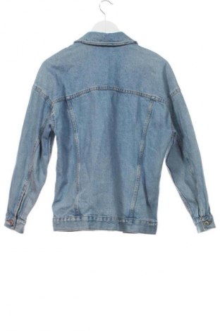 Kurtka damska Bershka, Rozmiar XXS, Kolor Niebieski, Cena 90,00 zł