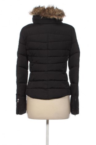 Kurtka damska Bershka, Rozmiar S, Kolor Czarny, Cena 152,99 zł
