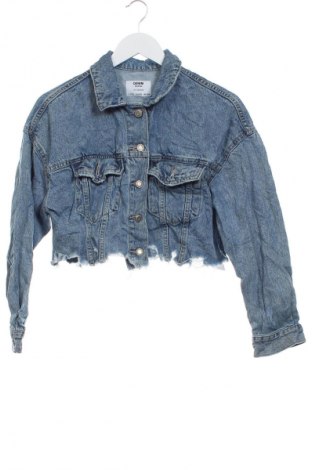 Damenjacke Bershka, Größe XS, Farbe Blau, Preis € 27,99