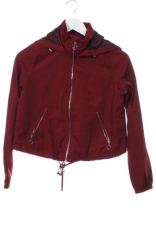 Γυναικείο μπουφάν Bershka, Μέγεθος XS, Χρώμα Καφέ, Τιμή 24,57 €