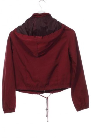 Γυναικείο μπουφάν Bershka, Μέγεθος XS, Χρώμα Καφέ, Τιμή 24,57 €