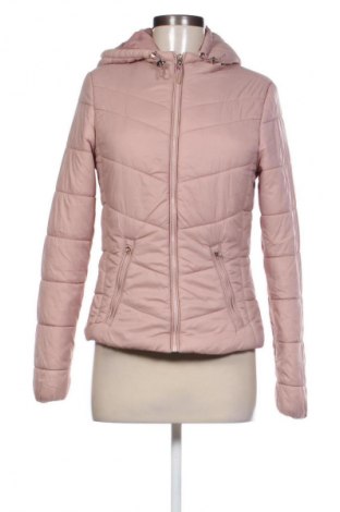 Γυναικείο μπουφάν Bershka, Μέγεθος M, Χρώμα Σάπιο μήλο, Τιμή 24,55 €