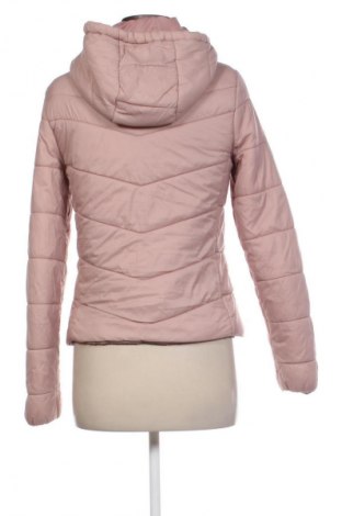 Γυναικείο μπουφάν Bershka, Μέγεθος M, Χρώμα Σάπιο μήλο, Τιμή 24,55 €