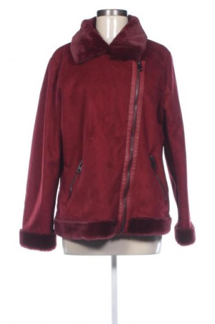 Дамско яке Bexleys, Размер XL, Цвят Червен, Цена 109,89 лв.