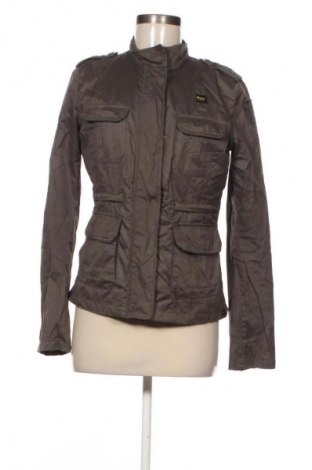Damenjacke Blauer, Größe M, Farbe Grün, Preis € 95,99
