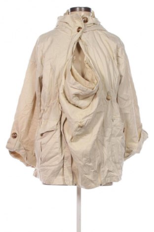 Kurtka damska Bpc Bonprix Collection, Rozmiar M, Kolor Beżowy, Cena 157,99 zł