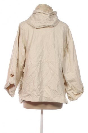 Kurtka damska Bpc Bonprix Collection, Rozmiar M, Kolor Beżowy, Cena 157,99 zł