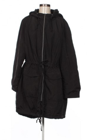 Дамско яке Bpc Bonprix Collection, Размер XXL, Цвят Черен, Цена 58,99 лв.