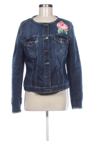Damenjacke Bpc Bonprix Collection, Größe M, Farbe Blau, Preis € 19,96