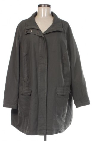 Kurtka damska Canda, Rozmiar 3XL, Kolor Zielony, Cena 157,99 zł