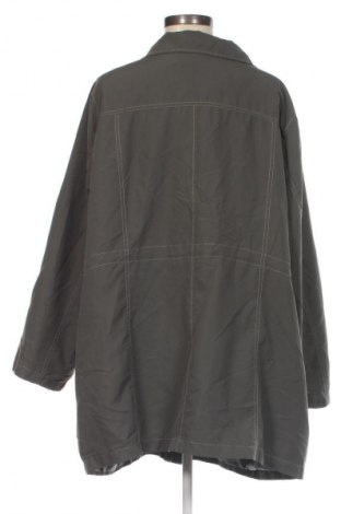 Kurtka damska Canda, Rozmiar 3XL, Kolor Zielony, Cena 157,99 zł