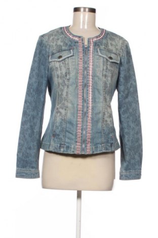 Damenjacke Canda, Größe M, Farbe Blau, Preis € 11,99