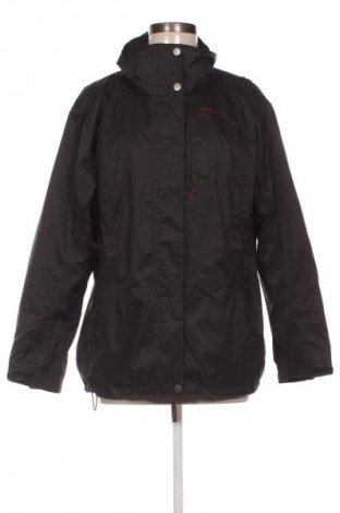 Damenjacke Decathlon, Größe XL, Farbe Schwarz, Preis € 13,99