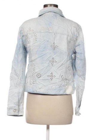 Dámská bunda  Desigual, Velikost L, Barva Modrá, Cena  1 449,00 Kč