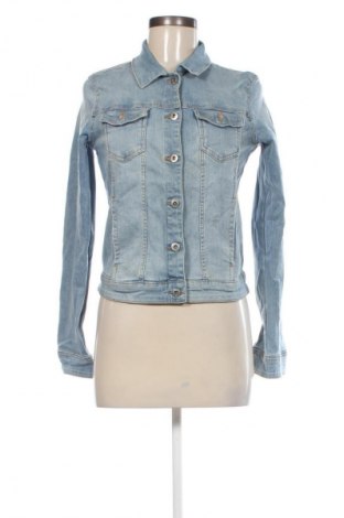 Γυναικείο μπουφάν Edc By Esprit, Μέγεθος M, Χρώμα Μπλέ, Τιμή 35,99 €