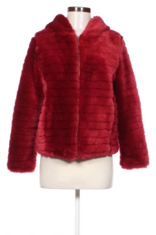 Dámska bunda  Fashion, Veľkosť S, Farba Červená, Cena  46,00 €