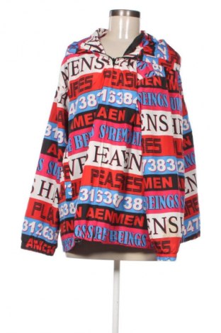 Kurtka damska Forever 21, Rozmiar L, Kolor Kolorowy, Cena 134,99 zł