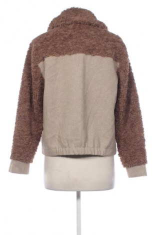 Damenjacke Free Quent, Größe S, Farbe Beige, Preis € 43,99