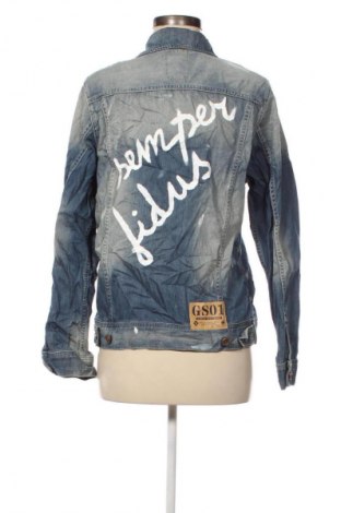 Geacă de femei G-Star Raw, Mărime L, Culoare Albastru, Preț 442,99 Lei