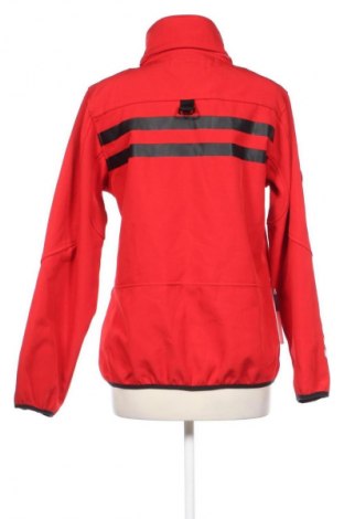 Дамско яке Geographical Norway, Размер L, Цвят Червен, Цена 96,14 лв.