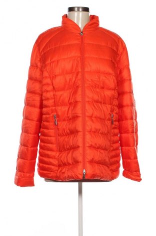 Γυναικείο μπουφάν Gerry Weber, Μέγεθος XXL, Χρώμα Πορτοκαλί, Τιμή 56,99 €