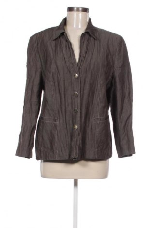 Γυναικείο μπουφάν Gerry Weber, Μέγεθος XL, Χρώμα Πράσινο, Τιμή 45,54 €