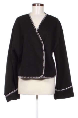 Damenjacke Gina Tricot, Größe L, Farbe Schwarz, Preis € 36,65