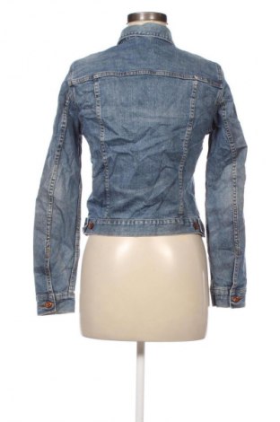 Damenjacke H&M L.O.G.G., Größe M, Farbe Blau, Preis € 27,99