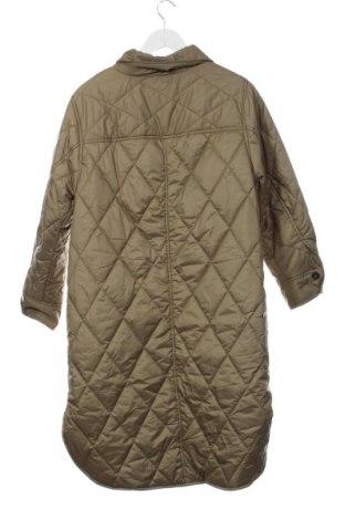 Дамско яке H&M, Размер XS, Цвят Зелен, Цена 58,99 лв.