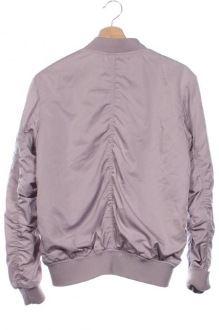 Γυναικείο μπουφάν H&M, Μέγεθος XS, Χρώμα Σάπιο μήλο, Τιμή 25,00 €