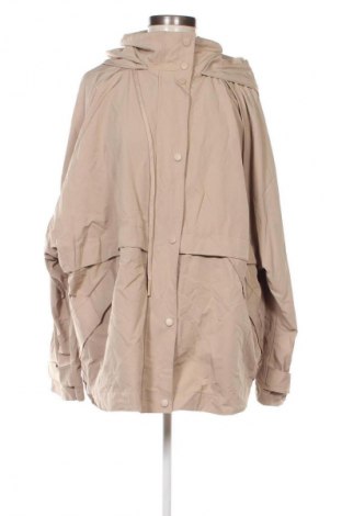 Γυναικείο μπουφάν H&M, Μέγεθος M, Χρώμα  Μπέζ, Τιμή 30,99 €
